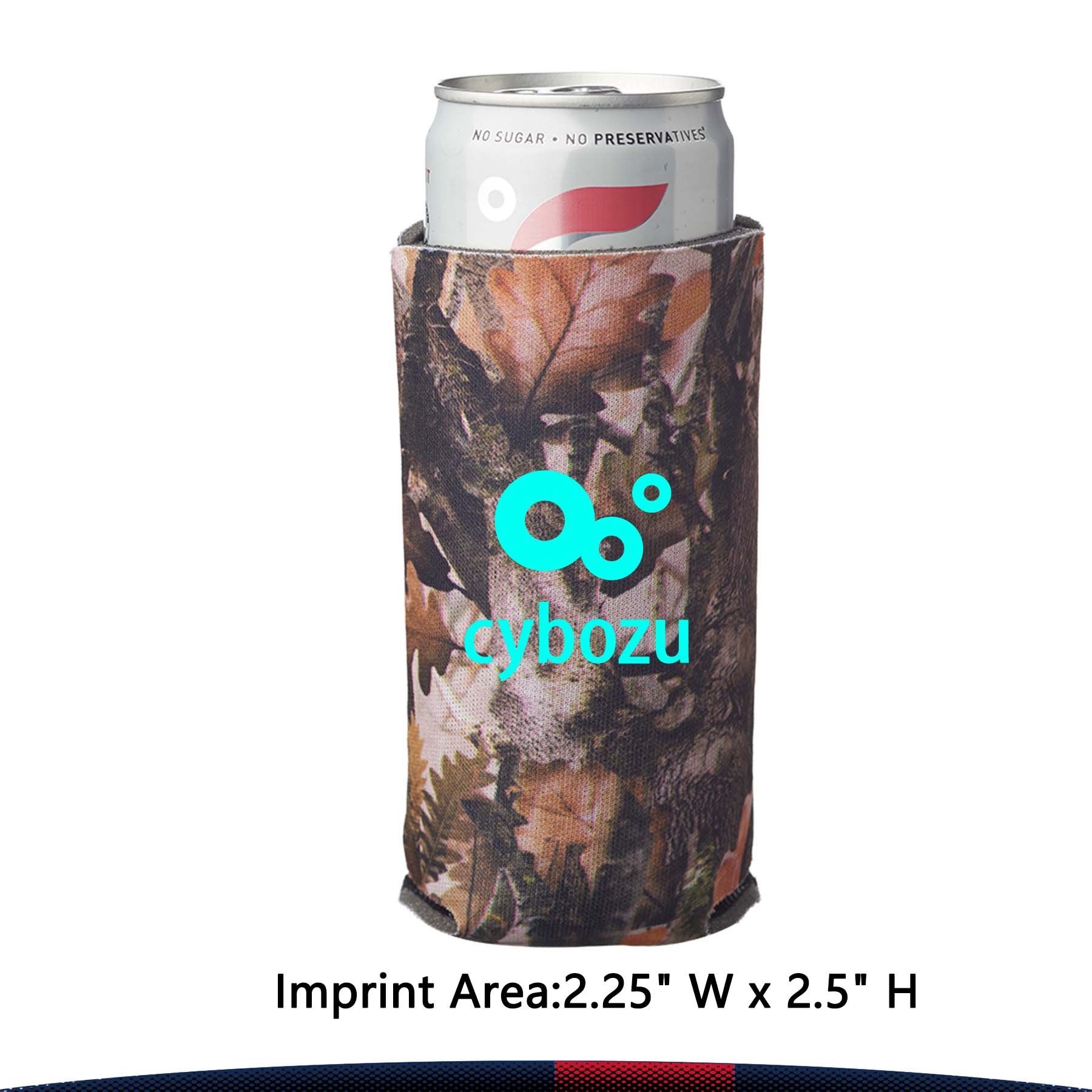Slim Collapsible Can Coolers 3