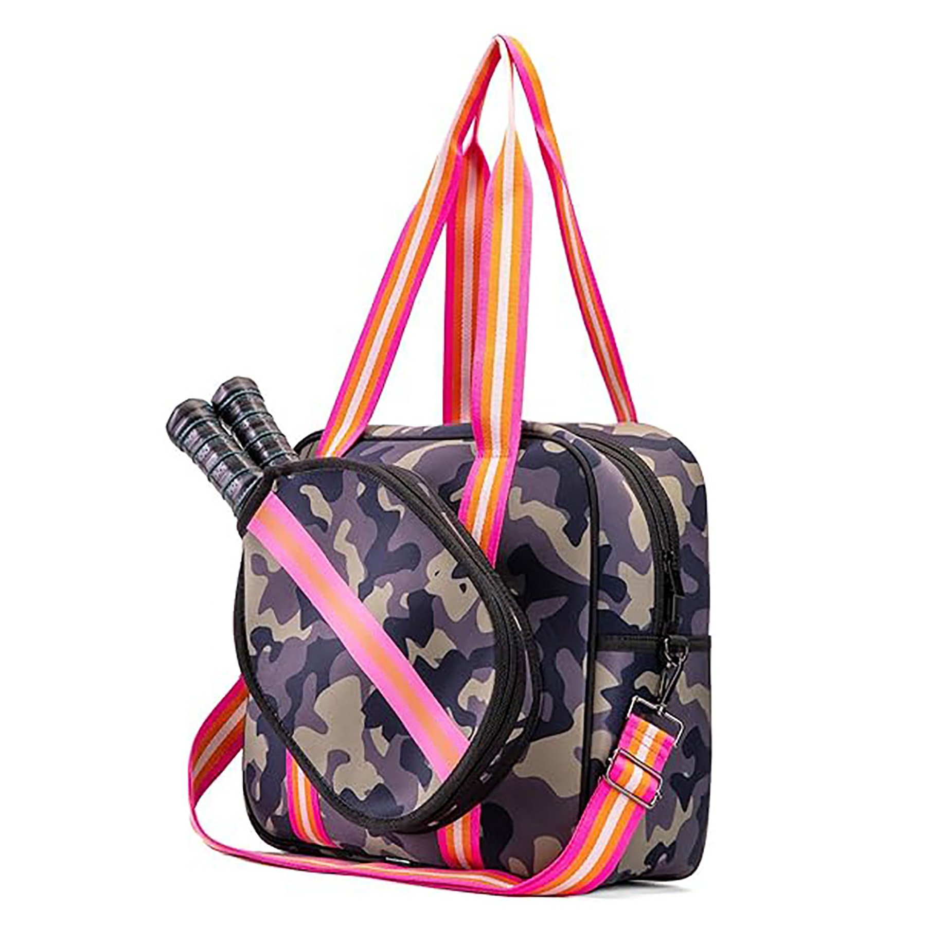 Rubber Pick Ball Large Capacity Sports Bag 7
