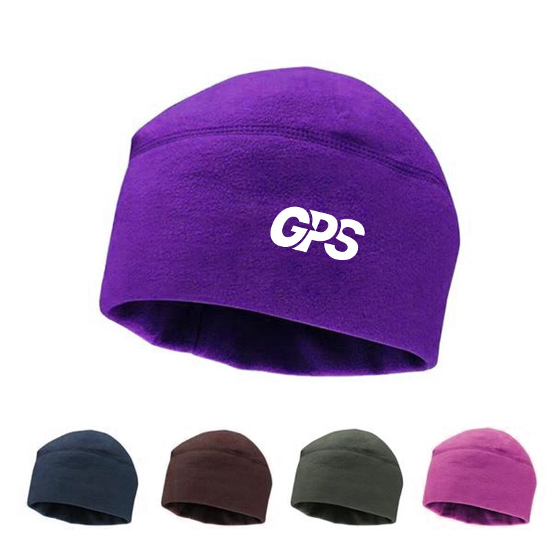 10 1/4 " Winter Polar Fleece Warmer Hat Beanie