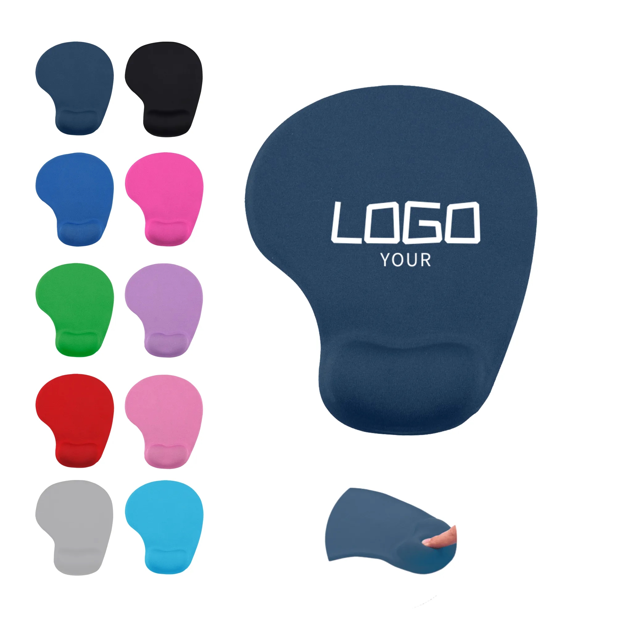 Mouse Pad Soft Wrist Support 5