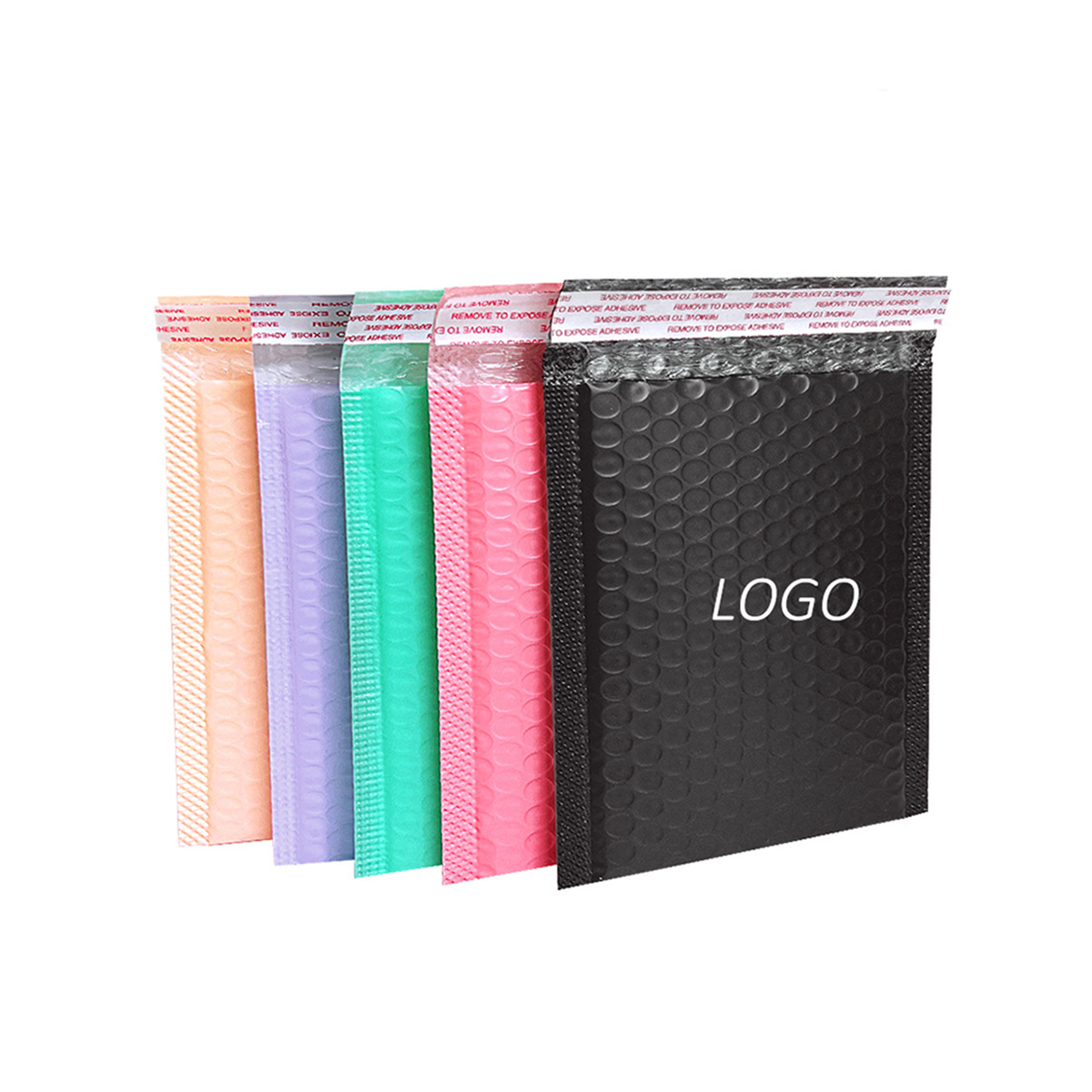 Custom Bubble Mailers 2