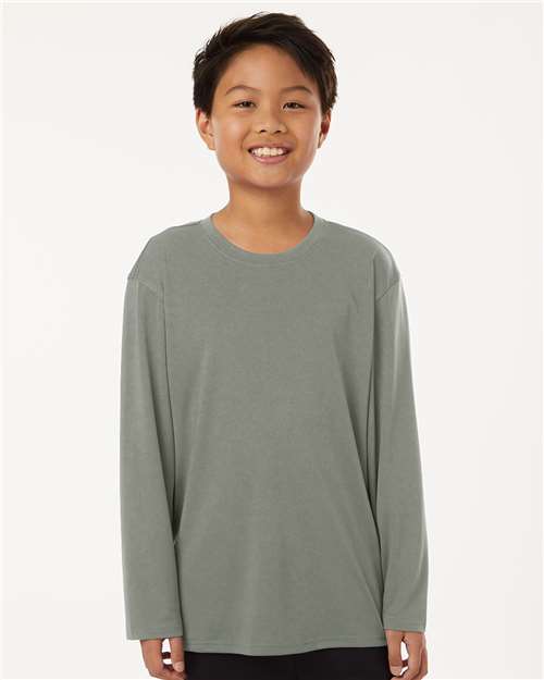Youth Pro-Lock Performance Long Sleeve T-Shirt - 48400Y 57