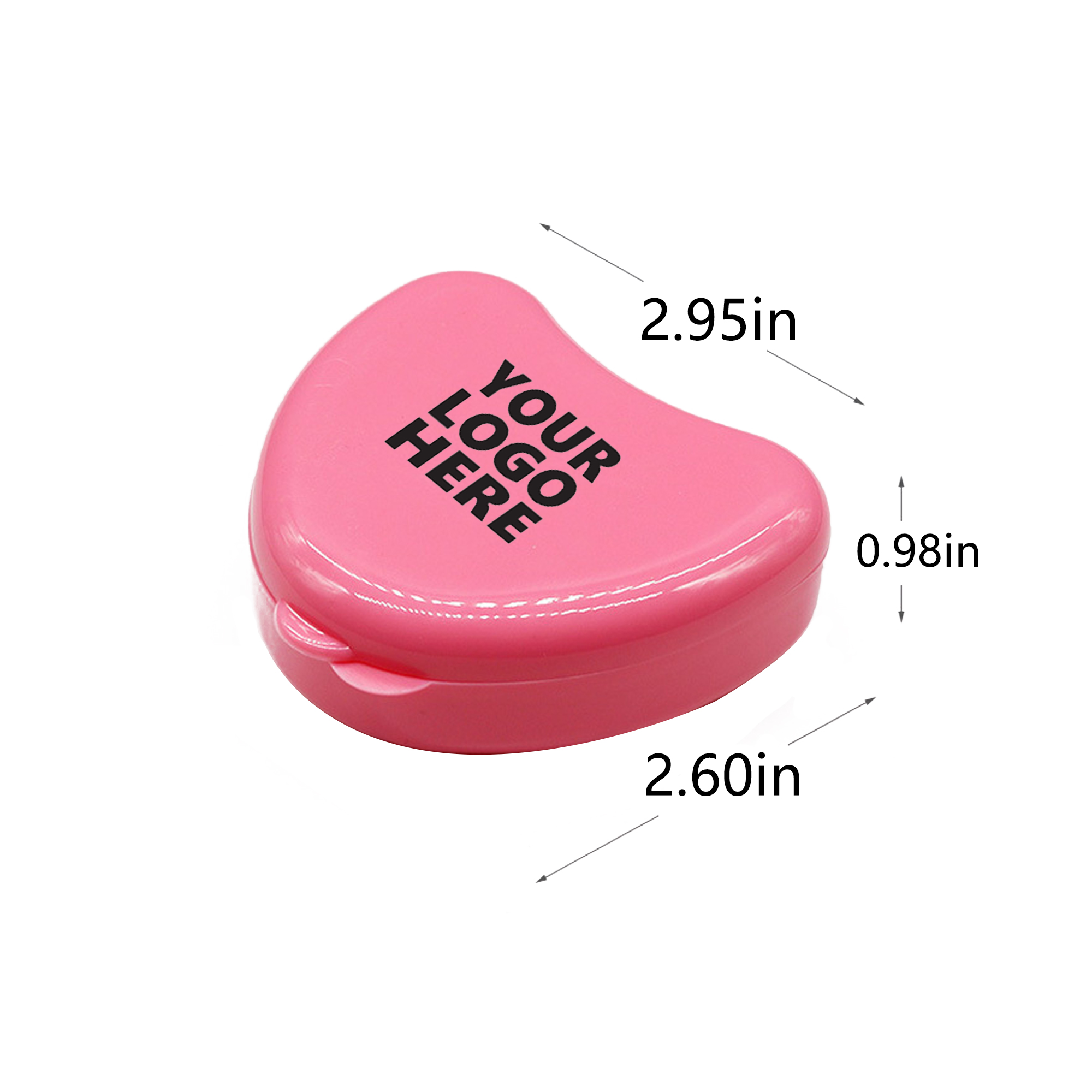 Heart Dental Appliance Case 3
