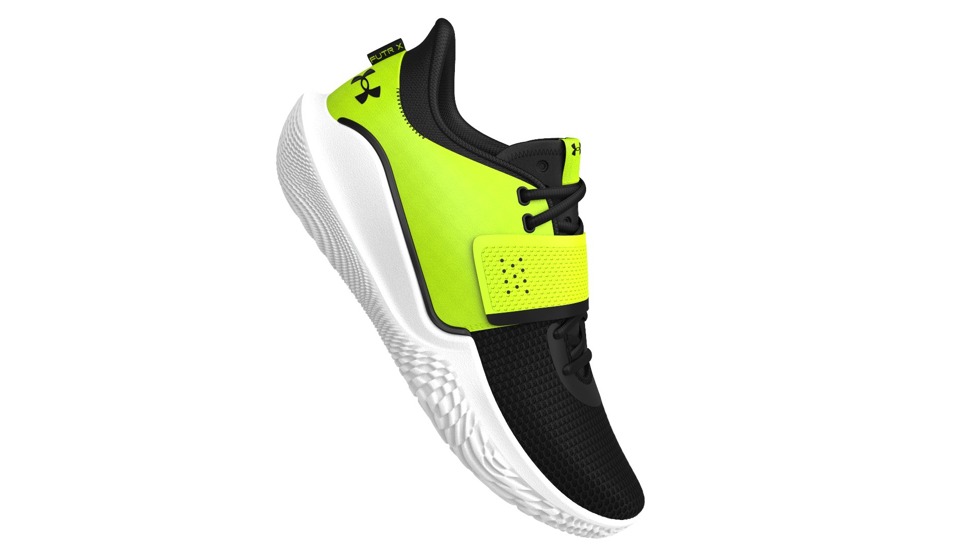 UA Flow FUTR X Unisex Basketball Shoes 10