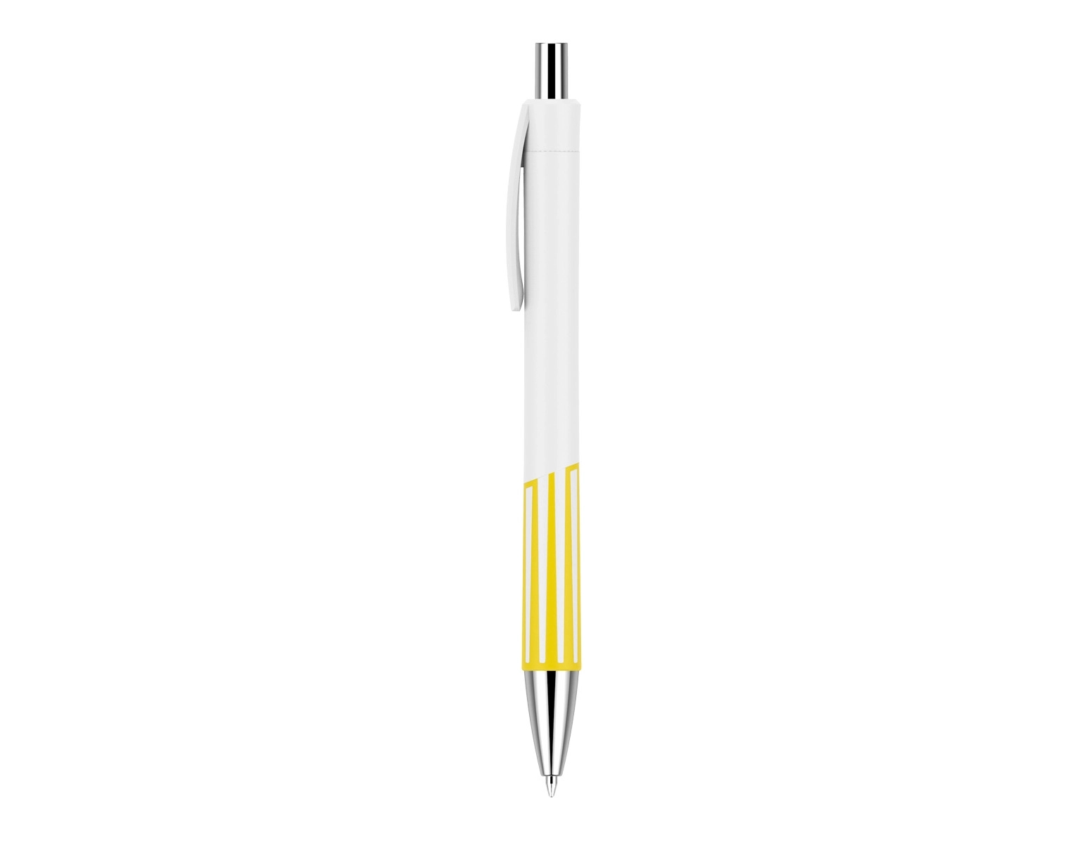 Rainbow Grip Pen - White 3