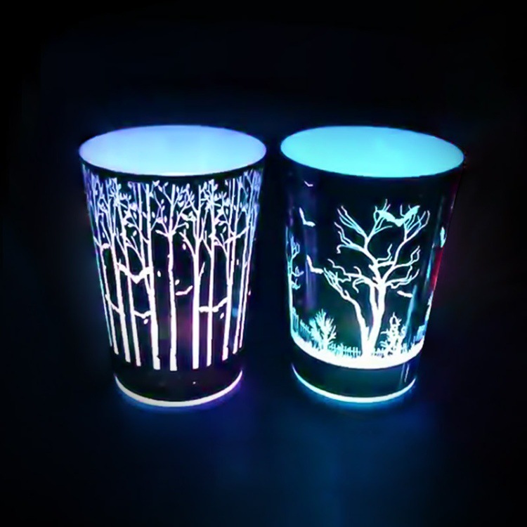 14OZ Water Activated Light Up Cup 2
