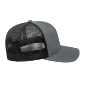 Cap America Premium Trucker Mesh Back Cap 1058