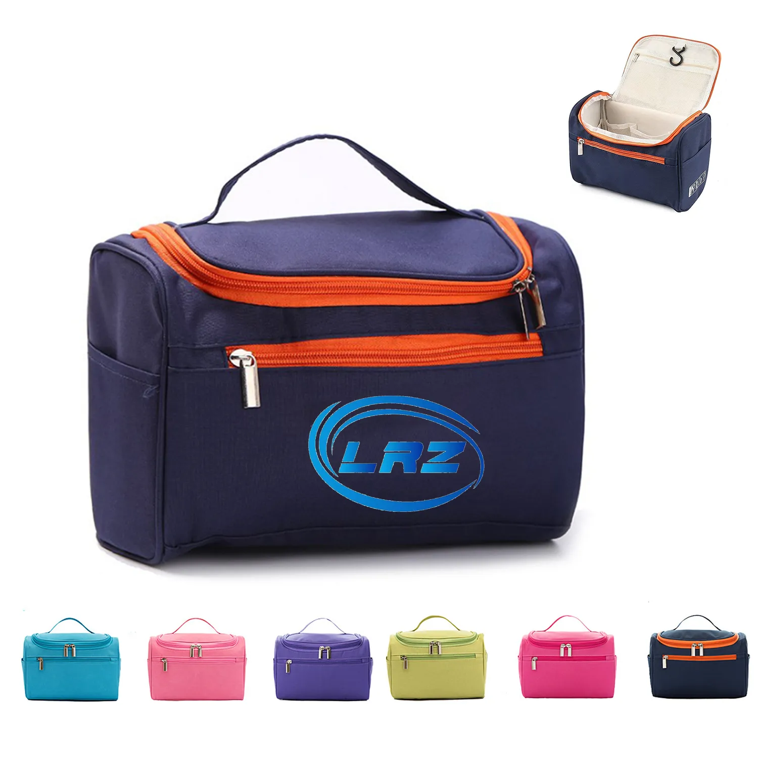 Hanging Travel Cosmetics Bag 5
