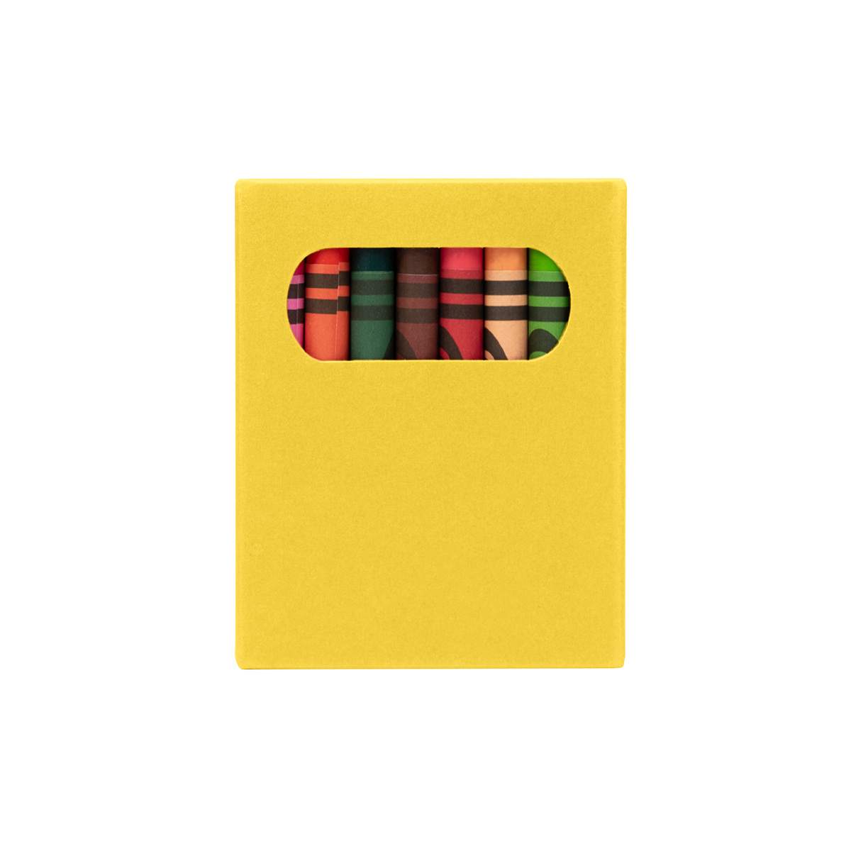 24-Piece Crayon Set 8