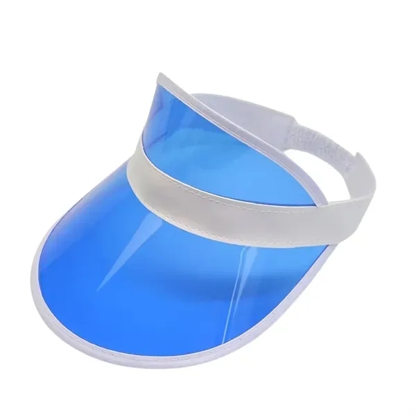 PVC Sun - UV Protective Wide Brim Hat 3