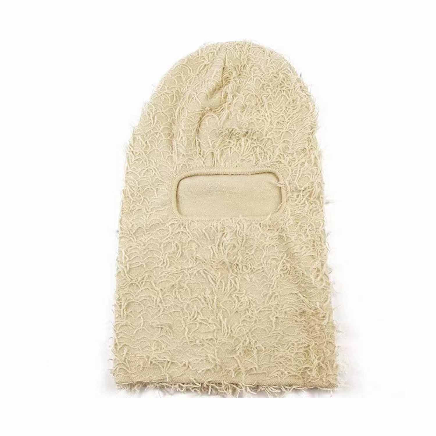 Knitted woolen hat 6
