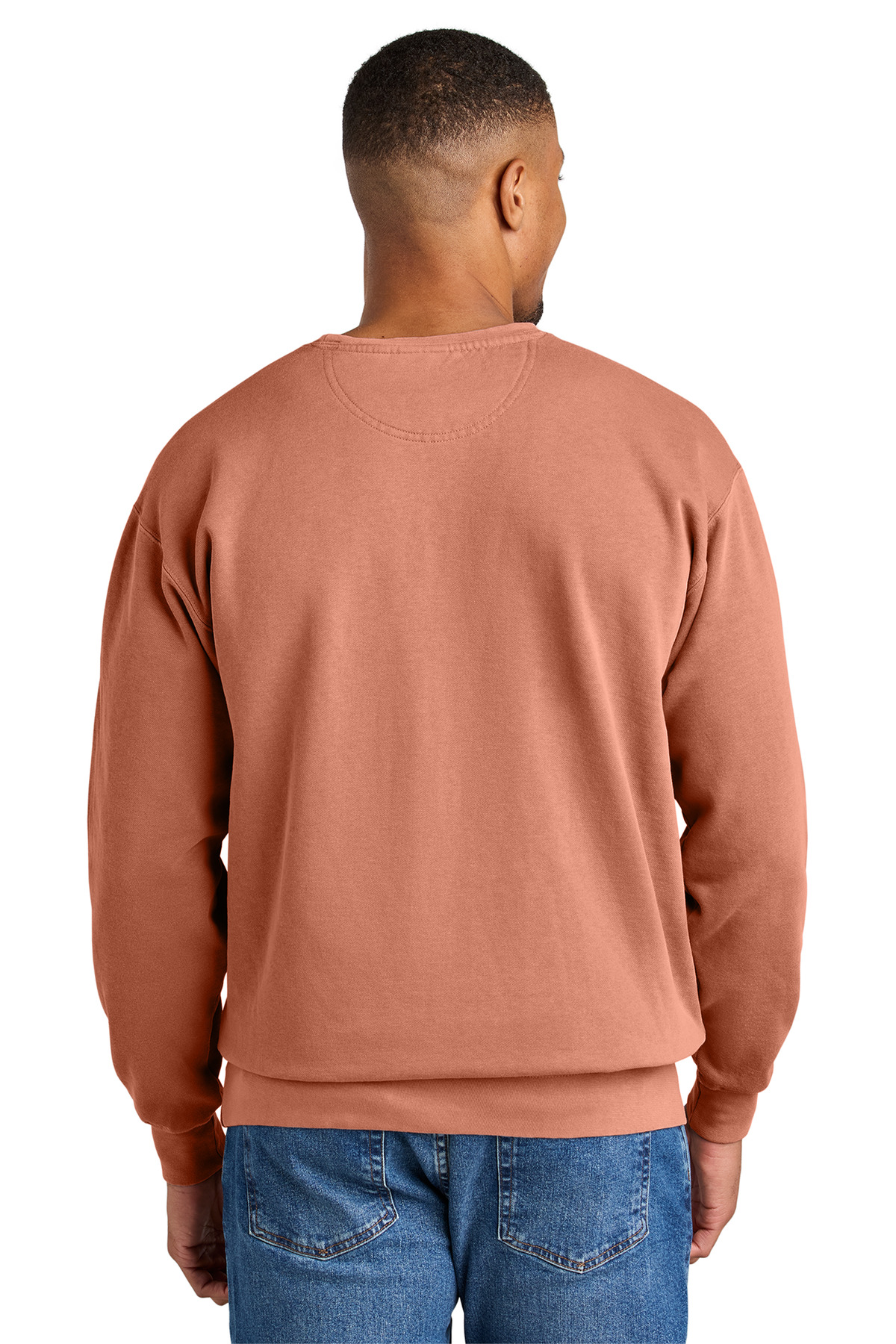 COMFORT COLORS Ring Spun Crewneck Sweatshirt. 1566 8