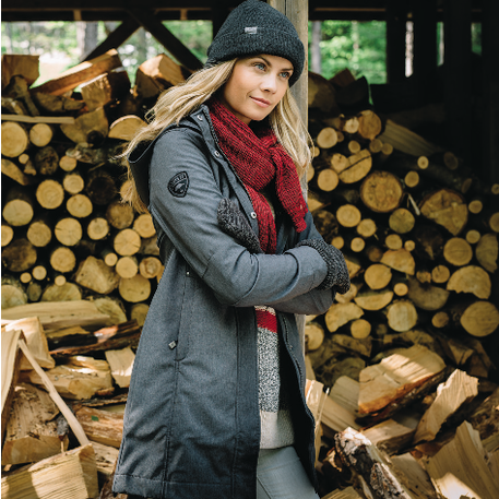 Women's Elkpoint Roots73 Softshell 4