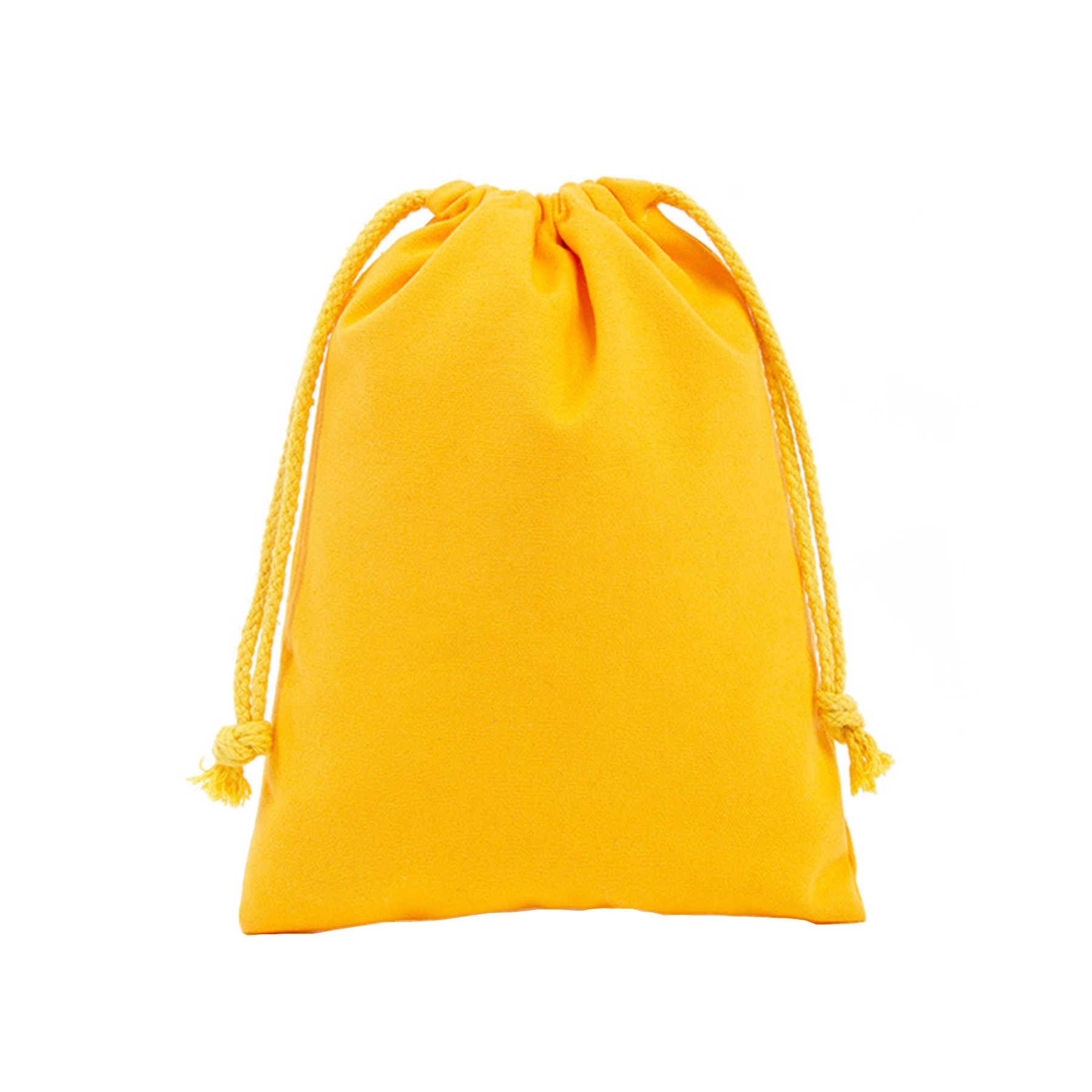 Canvas Drawstring Storage Bag 11