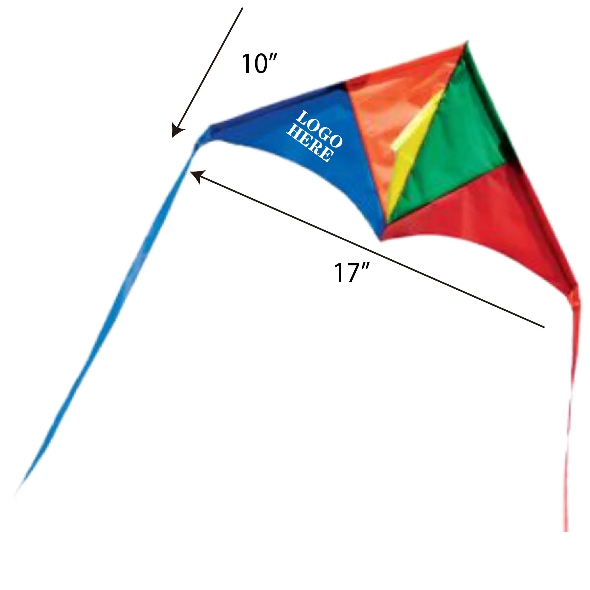 Delta Dancer Kite 2