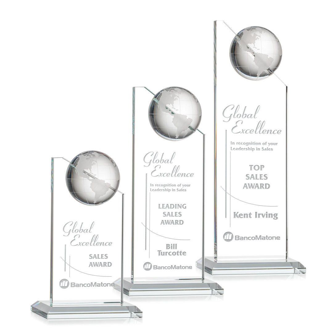 Arden Globe Award - Optical 5
