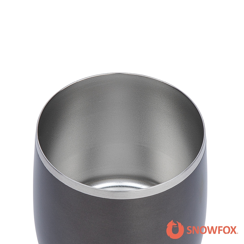 Snowfox® 11 oz. Vacuum Insulated Whiskey Rocks Tumbler 20