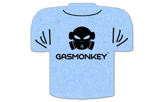 T-shirt Compressed Sponge 5