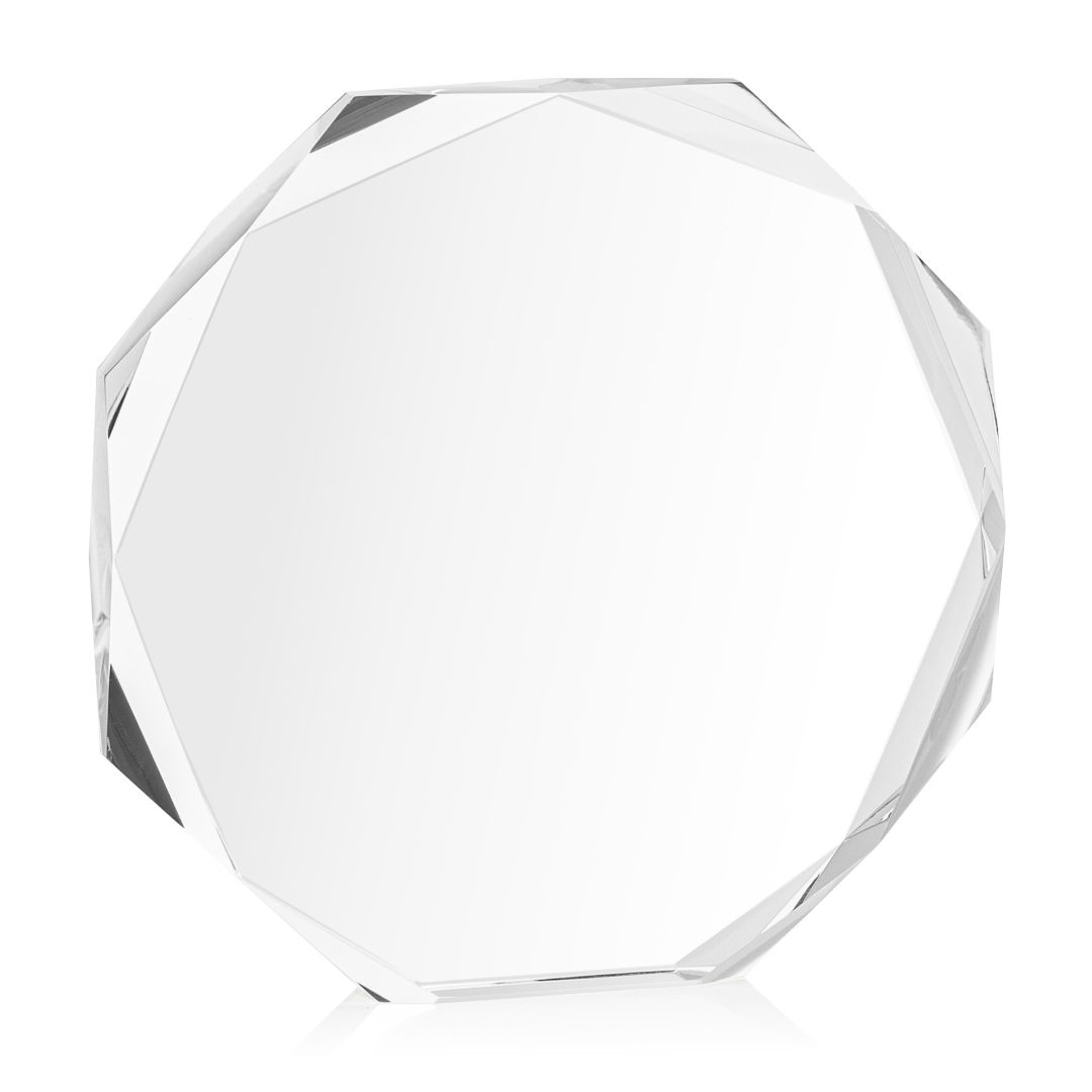 Acadian VividPrint™ Award - Clear 9