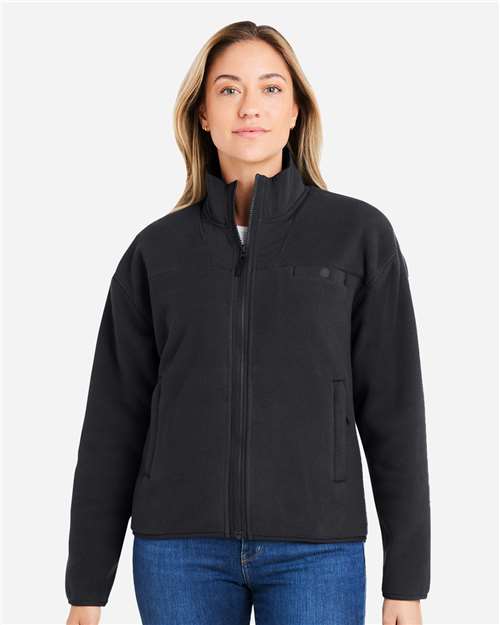 Women's Charley Fleece Full-Zip Jacket - 626904 6