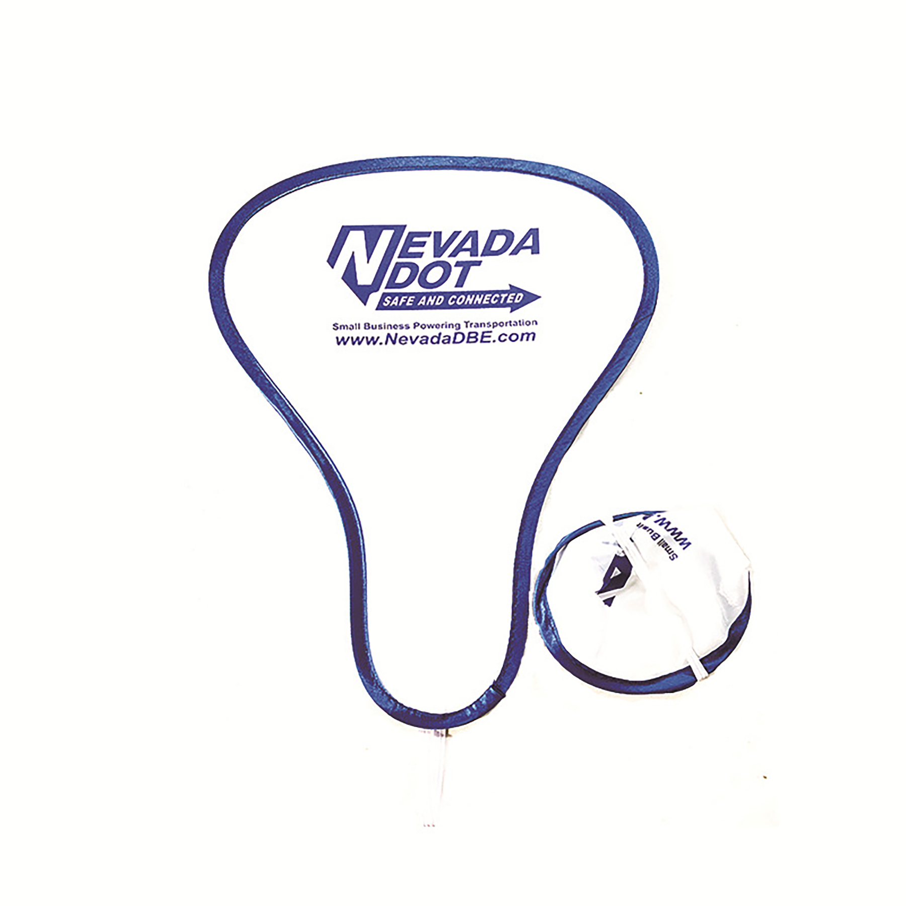 Portable Foldable T-Shape Fan 2