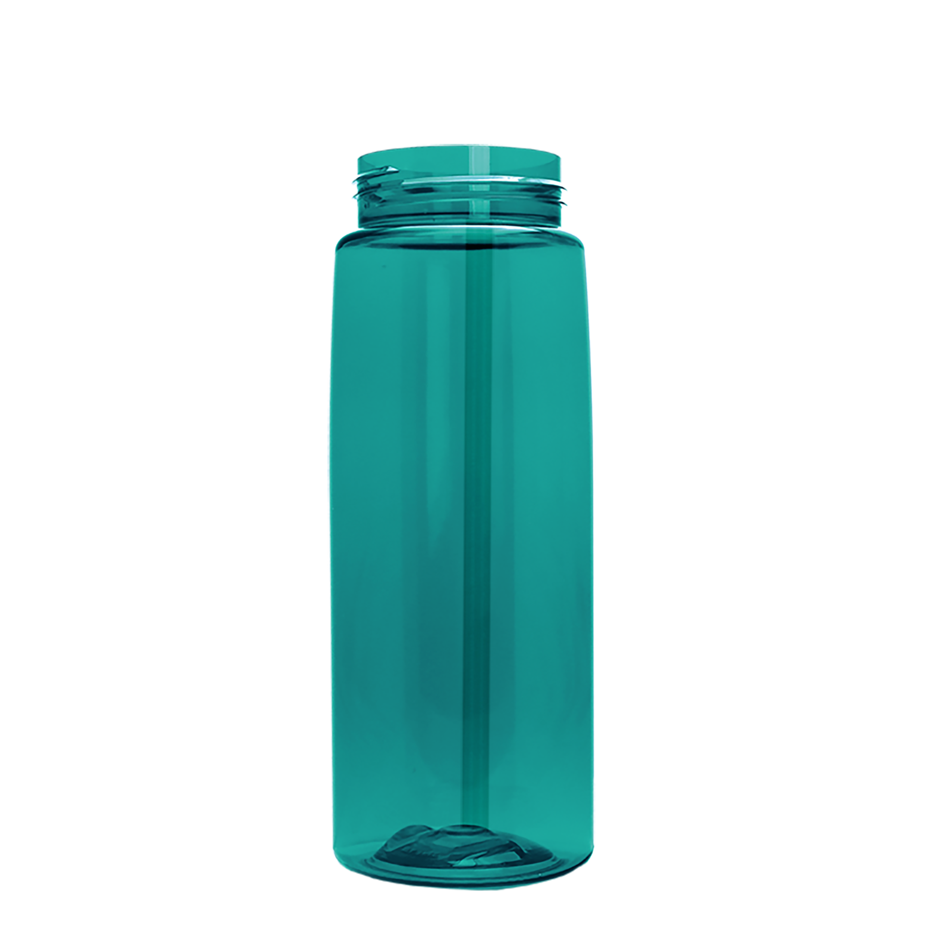 Garyline® Flair Tritan® Bottle with Flip-Straw Lid - 26 oz. 305