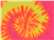 Unisex Multi-Color Tie-Dyed T-Shirt - 1000 45