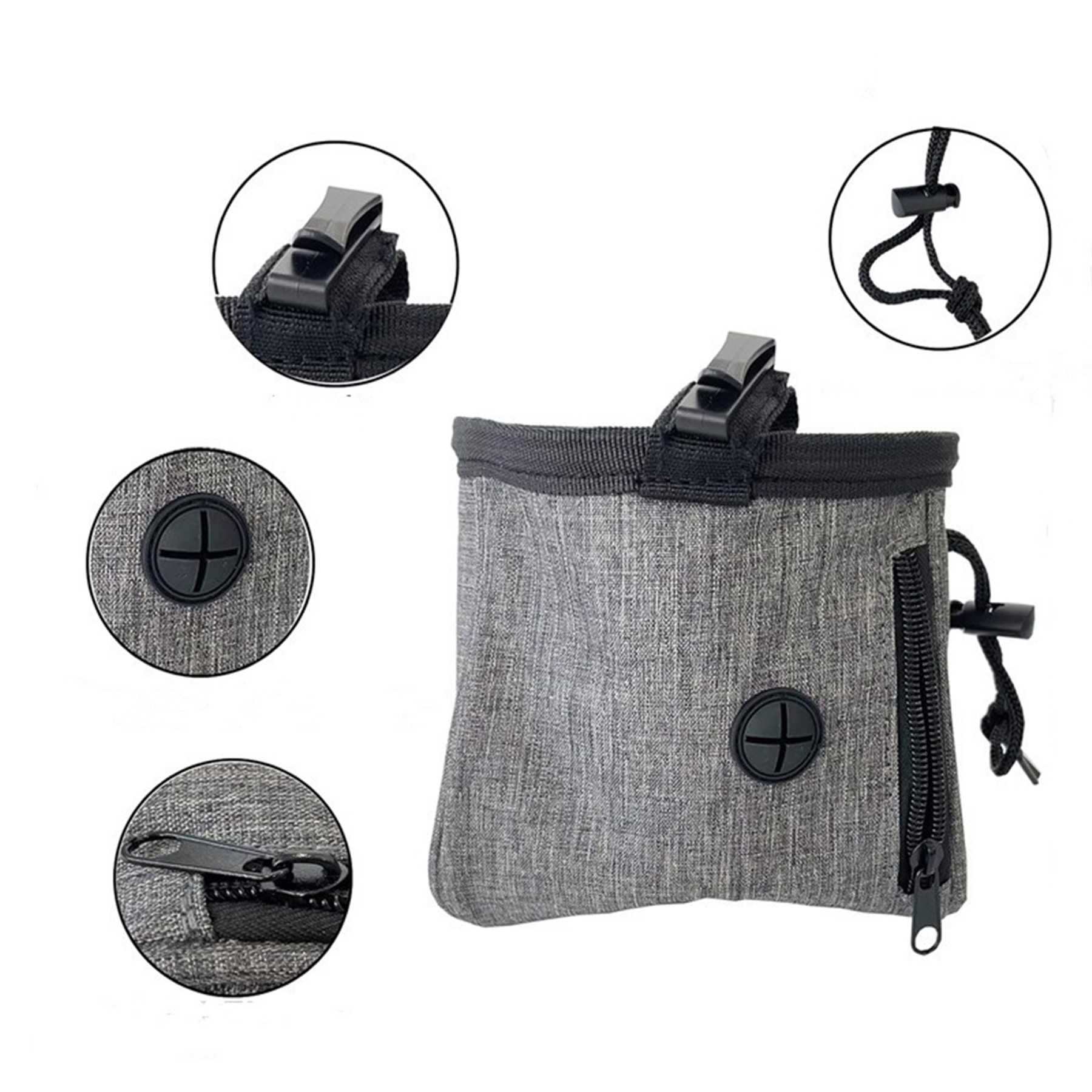 Dog Treat Pouch 3