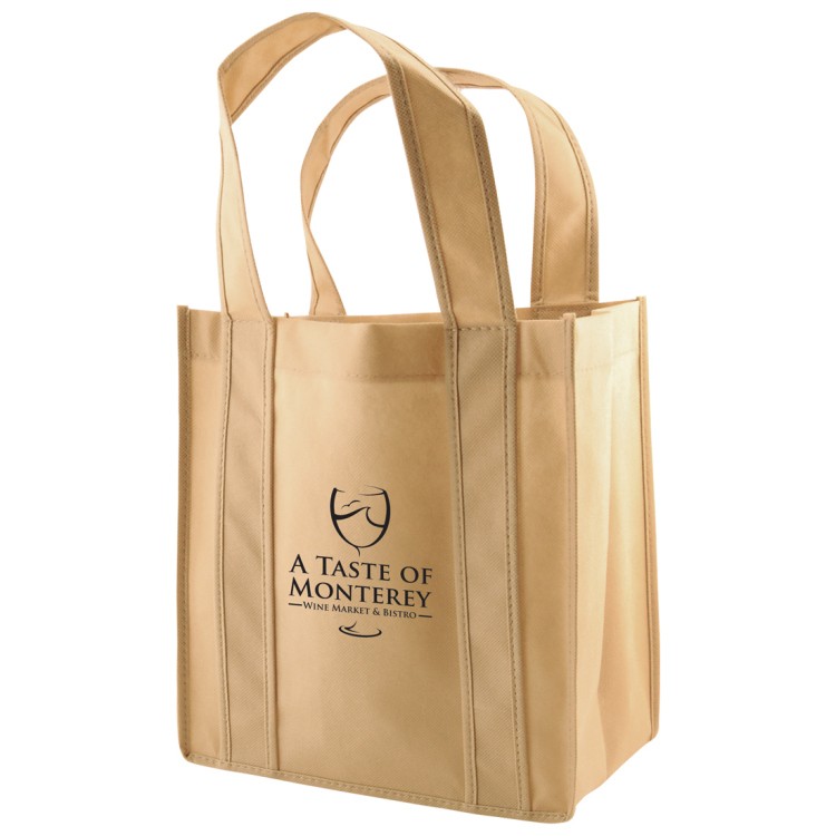 6 Bottle Wine Totes 7