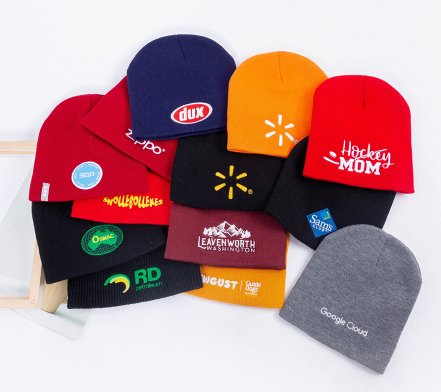 Knit Beanie 1