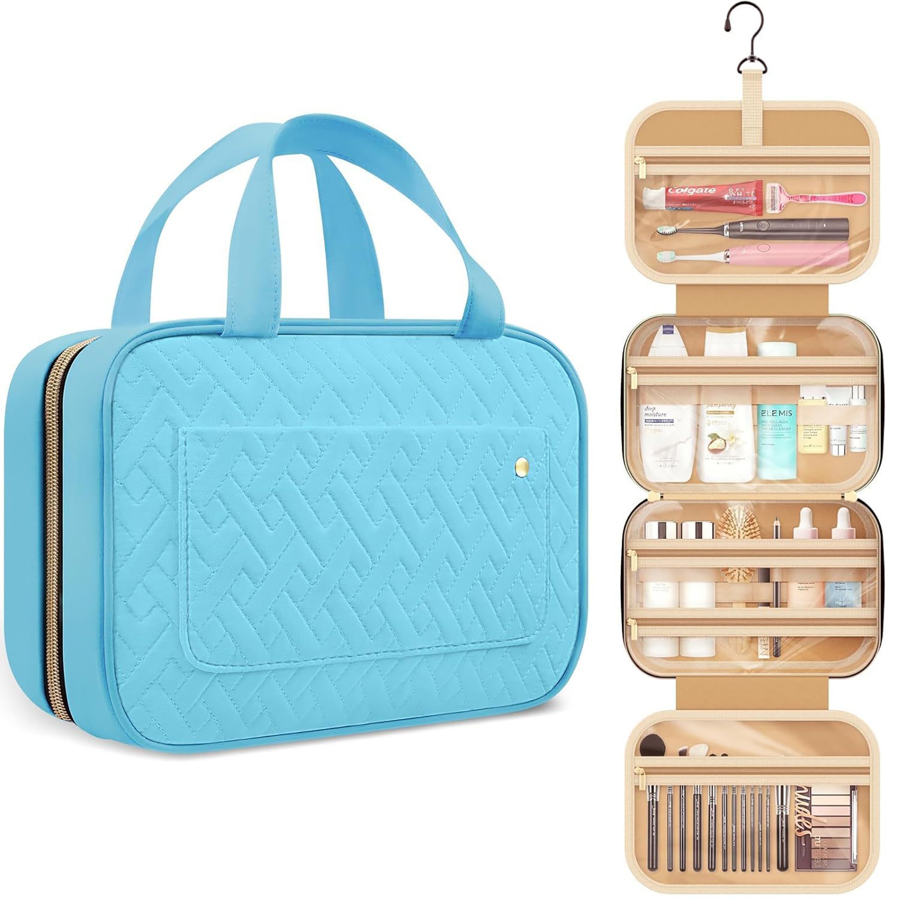 Travel Toiletry Bag 3