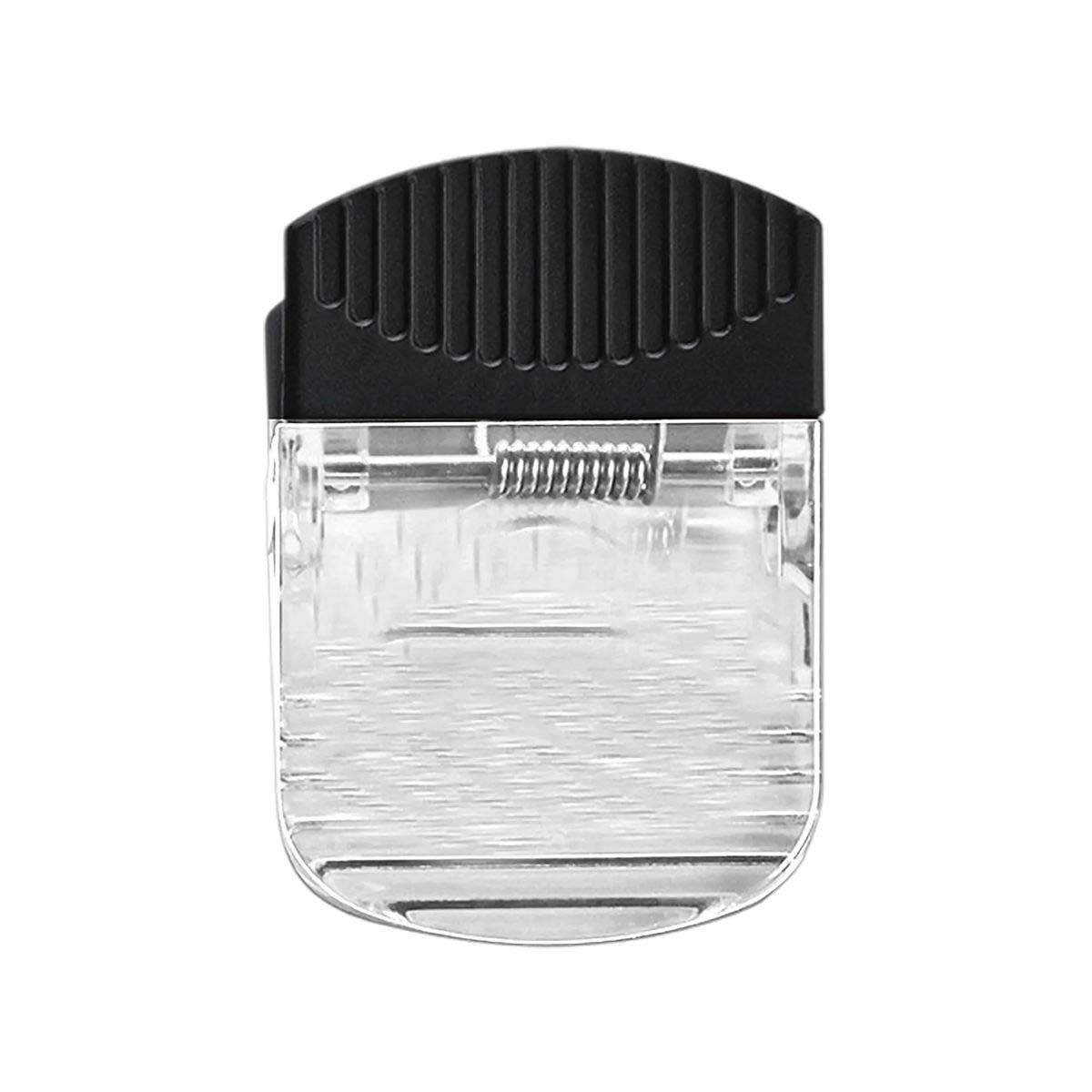 Magnetic Plastic Note Clip for Office and Home 4