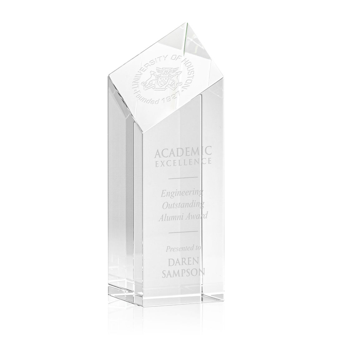 Barone Award - Clear 5