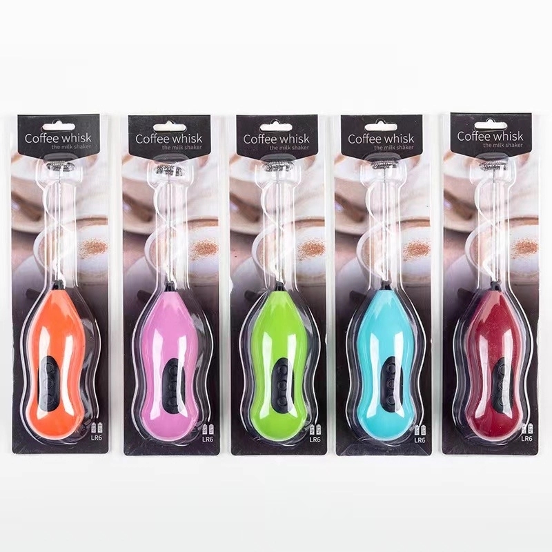 Multi-Functional Mini Electric Mixer 7