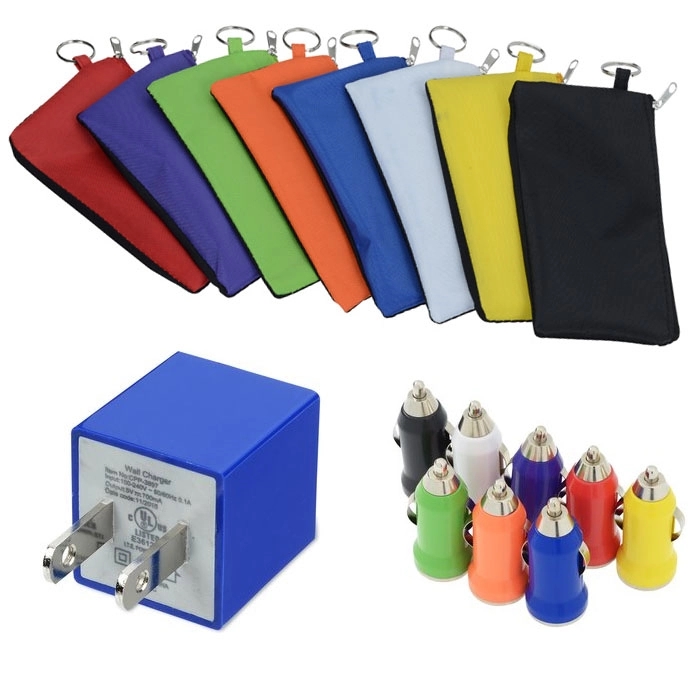 Portable Power Bank Charging Kit 2