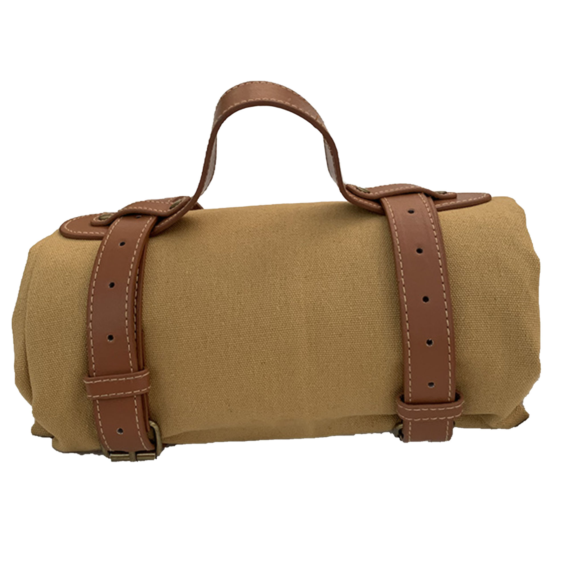 Plush Material Camping and Picnic Blanket 4