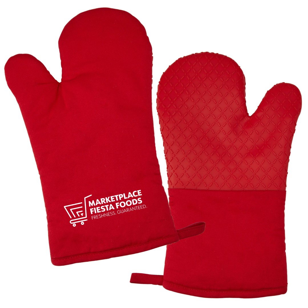 Silicone & RPET Ad-Mitt 2