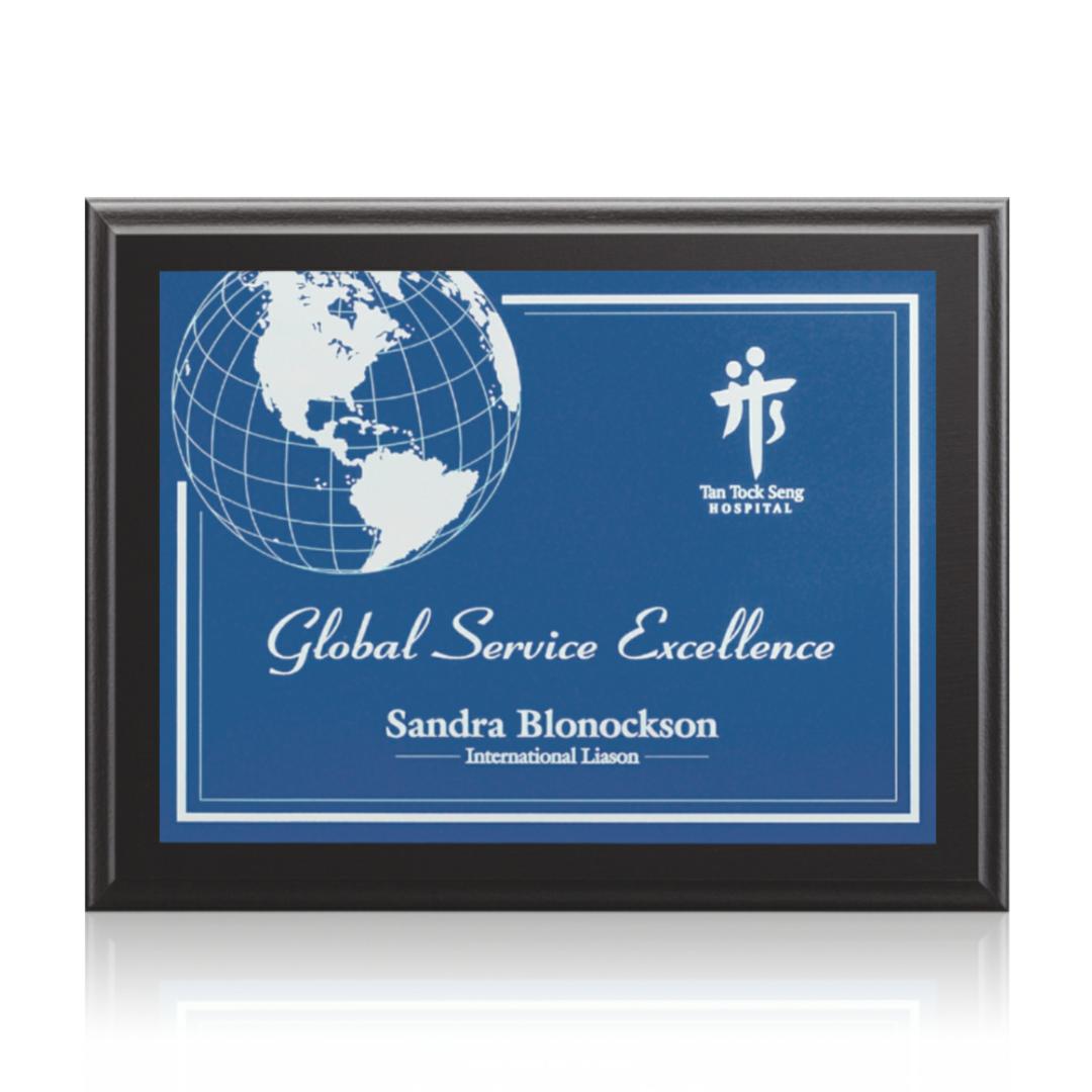 Farnsworth/Gemini - Black/Blue