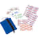 Zippered 20-Piece First Aid Pouch 10