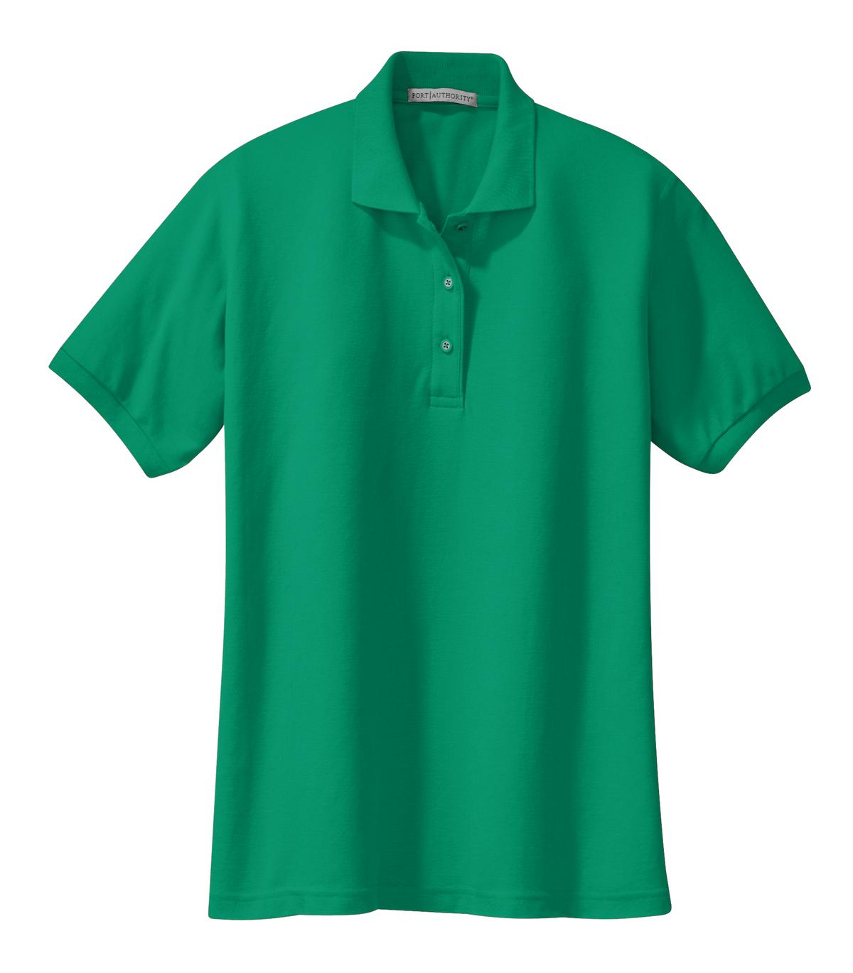 Port Authority® Women's Silk Touch Polo 46