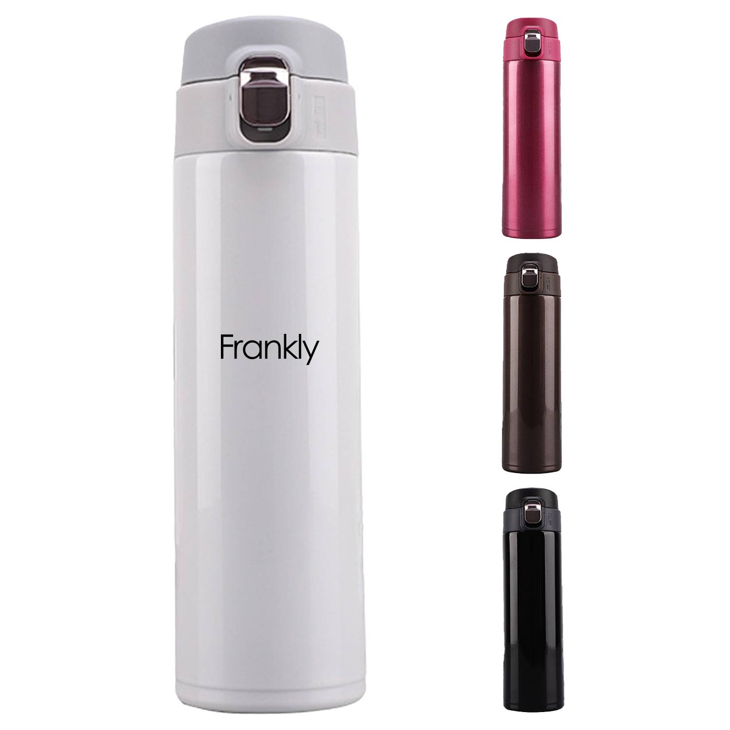 17.6 OZ Stainless Steel Thermos Cup