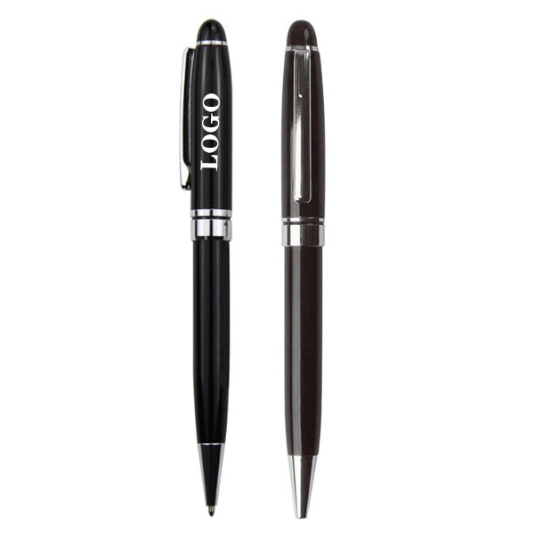 Bristol Twist Metal Ballpoint Pen 9
