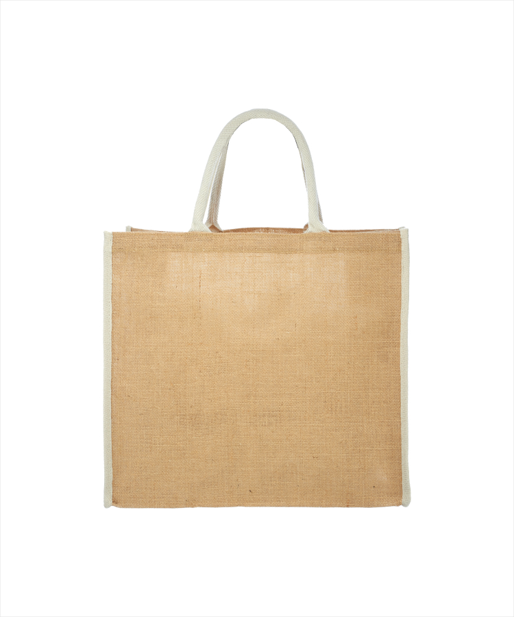 Union Printed - Fresno Eco Friendly Jute Tote Bags 7