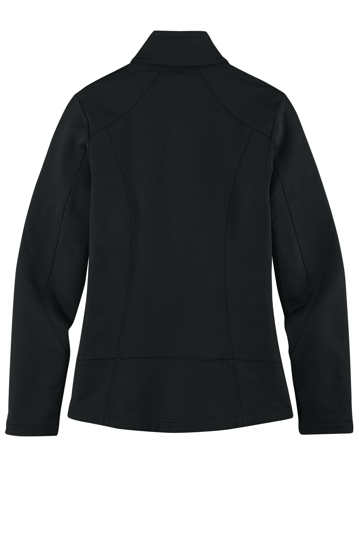 Women's Grid Fleece Jacket