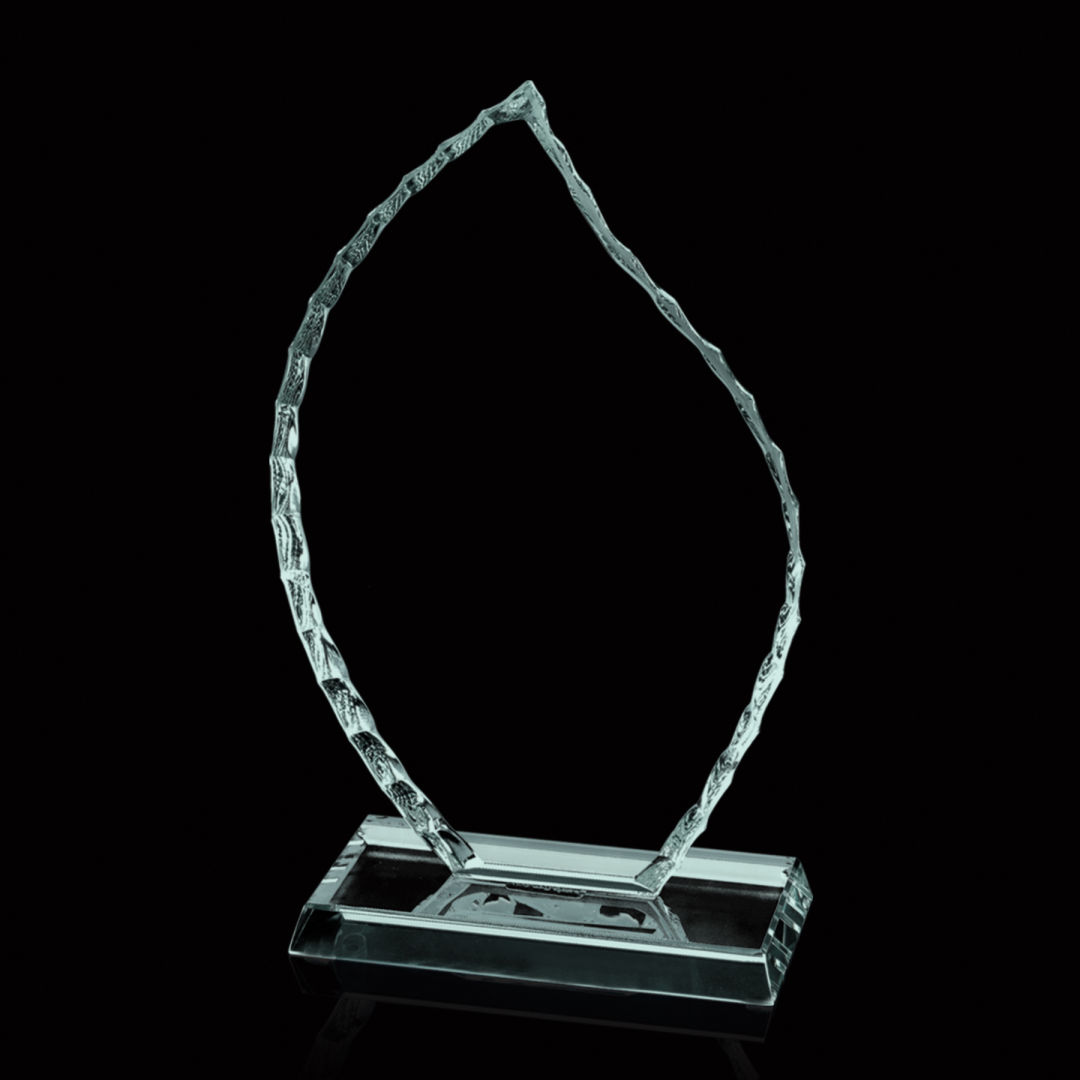Iceberg Flame Award - Jade 15