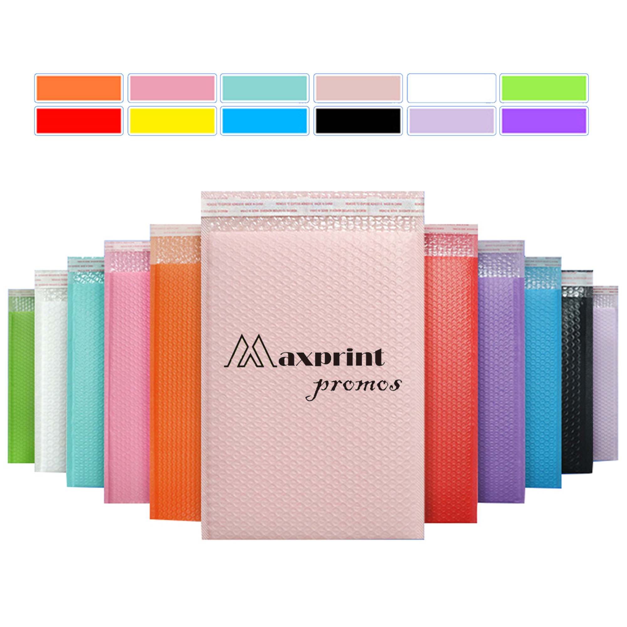 Shock-proof Bubble Mailer Bag 1