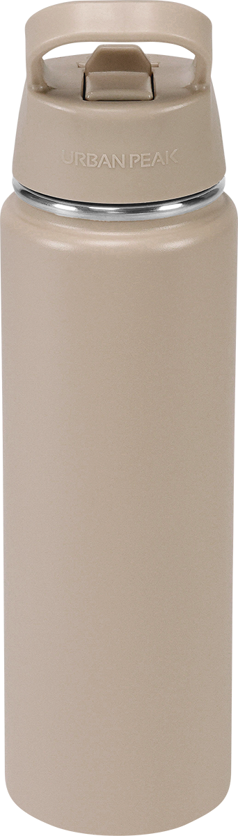 Urban Peak® 25oz Portage Flip Straw Water Bottle 3
