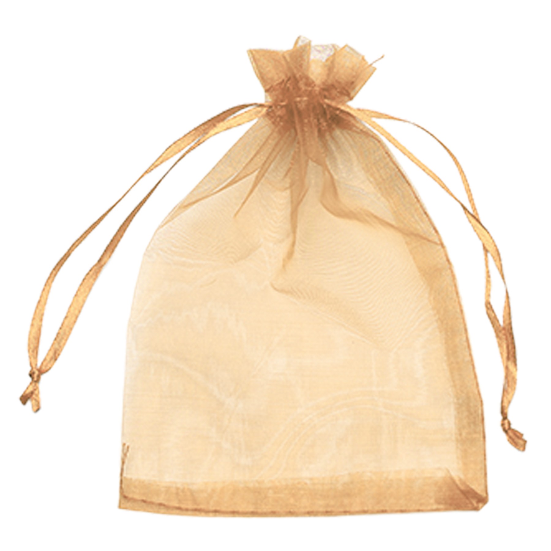 2.75 X 3.54 Inch Organza Candy Drawstring Bag 4