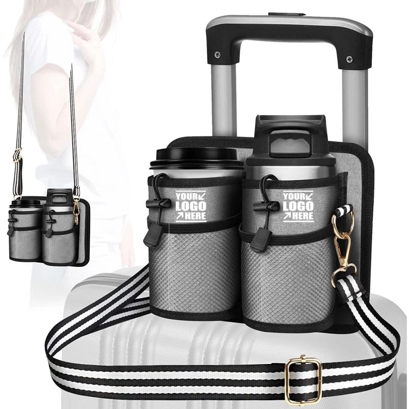 Luggage Travel Cup Holder 3