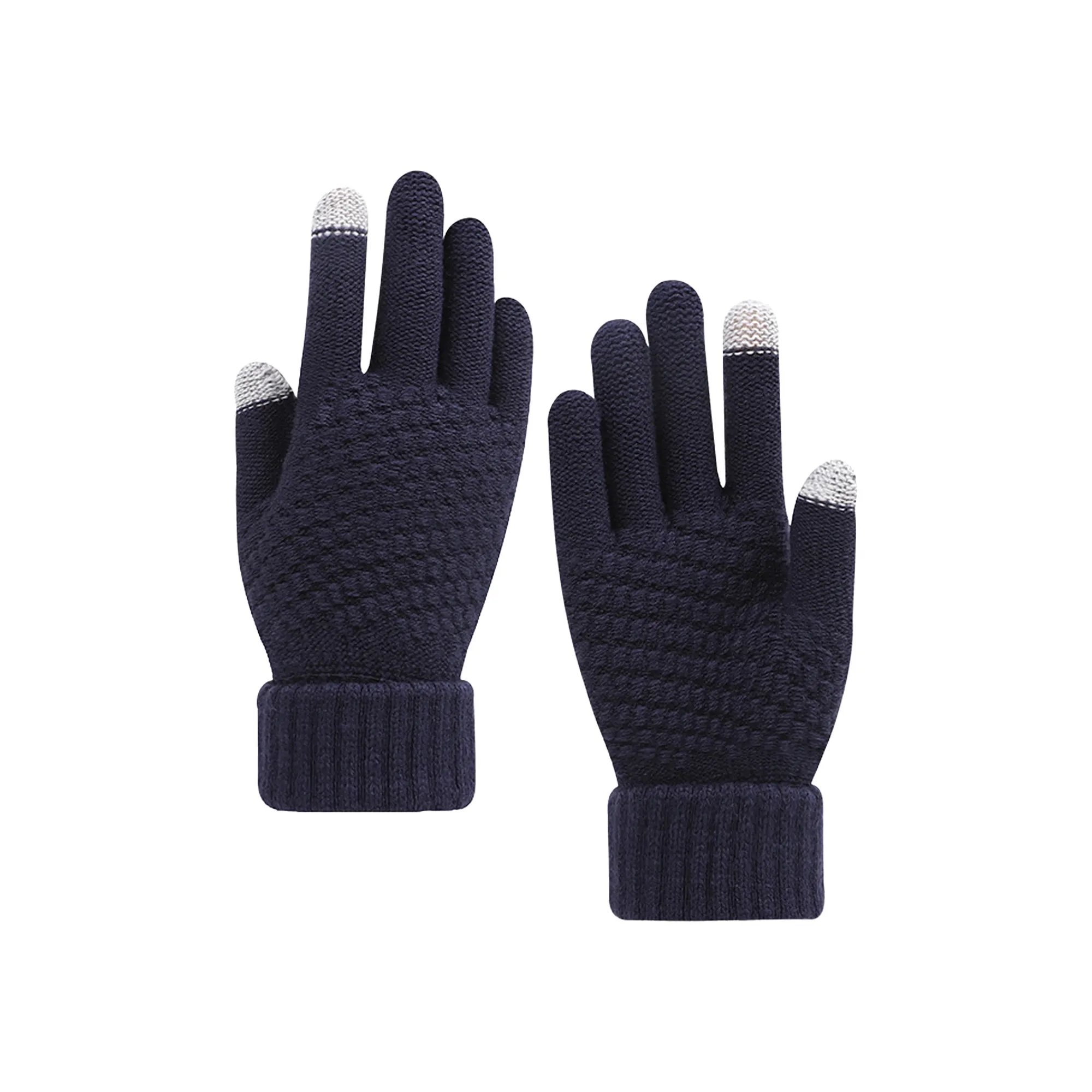 Luxury Winter Warm Gloves One Size Fits All 6